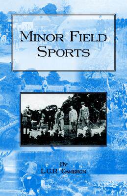 【预售】Minor Field Sports - Including Hunting, Dogs