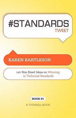 【预售】# Standards Tweet Book01: 140 Bite-Sized Ideas for