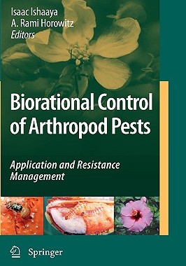 【预售】Biorational Control of Arthropod Pests: Application