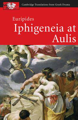 【预售】Euripides: Iphigeneia at Aulis