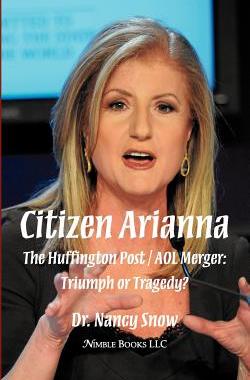 【预售】Citizen Arianna: The Huffington Post / AOL Merger: