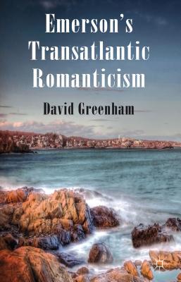 【预售】Emerson's Transatlantic Romanticism