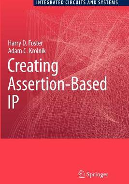 【预售】Creating Assertion-Based IP