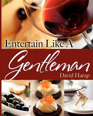 【预售】Entertain Like a Gentlemen - PB