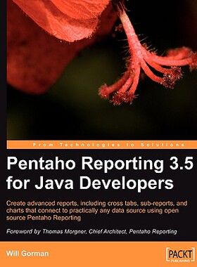 【预售】Pentaho Reporting 3.5 for Java Developers