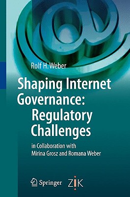 【预售】Shaping Internet Governance: Regulatory Challenges
