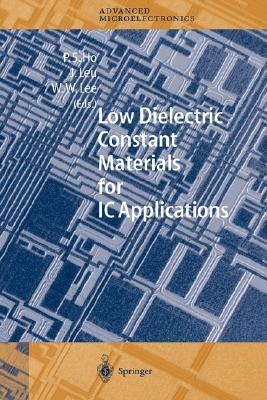 【预售】Low Dielectric Constant Materials for IC