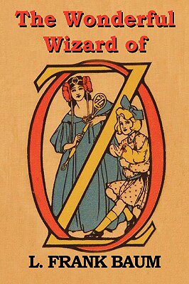 【预售】The Wonderful Wizard of Oz