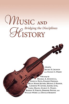 【预售】Music and History: Bridging the Disciplines