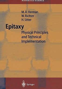 【预售】Epitaxy: Physical Principles and Technical