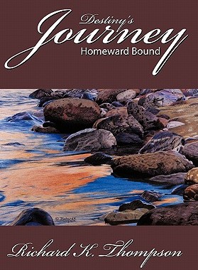 【预售】Destiny's Journey: Homeward Bound