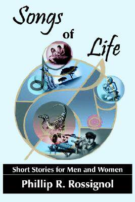 【预售】songs of life: short stories for men and women