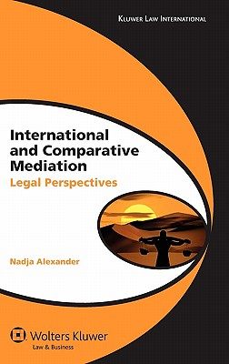 【预售】international comparative mediation: legal