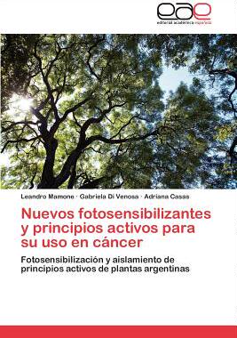 【预售】Nuevos Fotosensibilizantes y Principios Activos Para