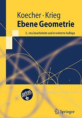 【预售】Ebene Geometrie