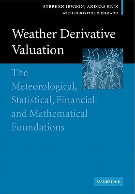 【预售】Weather Derivative Valuation: The Meteorological