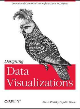 【预售】Designing Data Visualizations