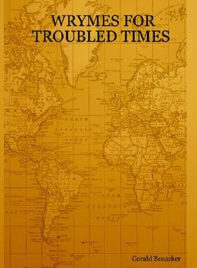 【预售】Wrymes for Troubling Times