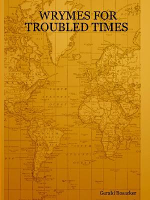 【预售】Wrymes for Troubling Times