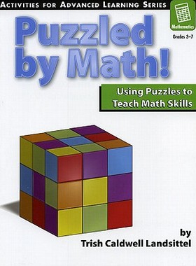 【预售】Puzzled by Math!