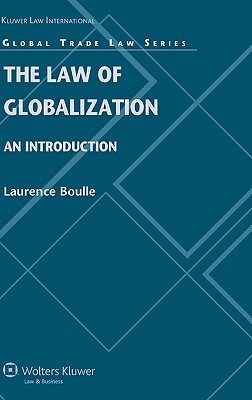 【预售】The Law of Globalization: An Introduction