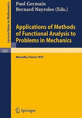 【预售】Applications of Methods of Functional Analysis to