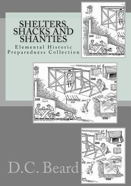 【预售】Shelters, Shacks and Shanties (Elemental Historic