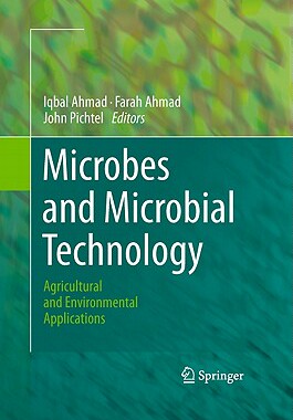 【预售】Microbes and Microbial Technology: Agricultural and