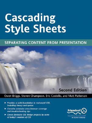 【预售】Cascading Style Sheets: Separating Content from