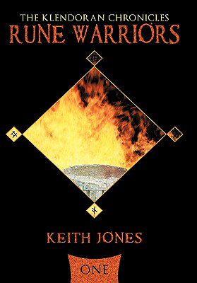 【预售】Rune Warriors: The Klendoran Chronicles Book One
