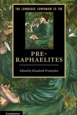 【预售】The Cambridge Companion to the Pre-Raphaelites.