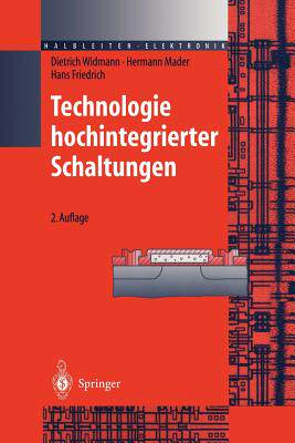 【预售】Technologie Hochintegrierter Schaltungen