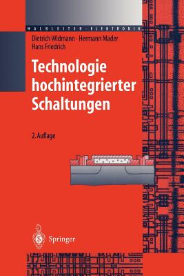 【预售】Technologie Hochintegrierter Schaltungen