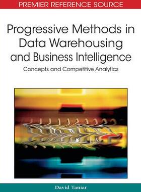 【预售】Progressive Methods in Data Warehousing and Business