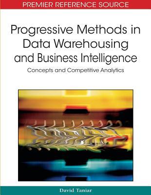 【预售】Progressive Methods in Data Warehousing and Business