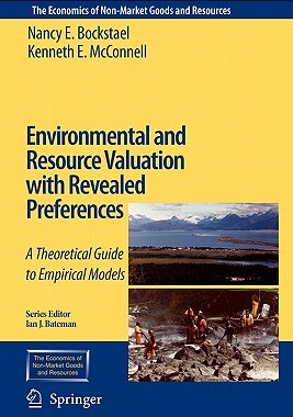 【预售】Environmental and Resource Valuation with Revealed