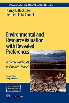 【预售】Environmental and Resource Valuation with Revealed