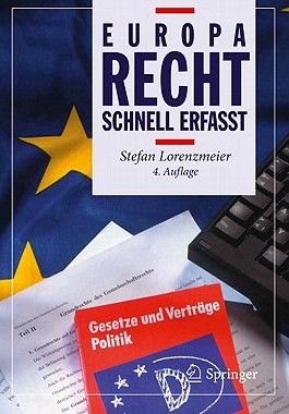 【预售】Europarecht - Schnell Erfasst