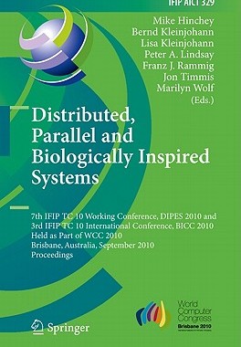 【预售】Distributed, Parallel and Biologically Inspired