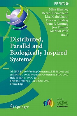 【预售】Distributed, Parallel and Biologically Inspired