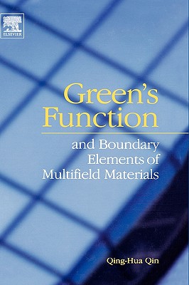 【预售】Green's Function and Boundary Elements of Multifield