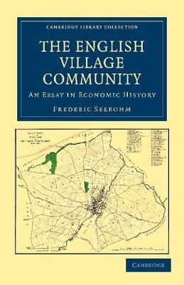 【预售】The English Village Community Examined in Its