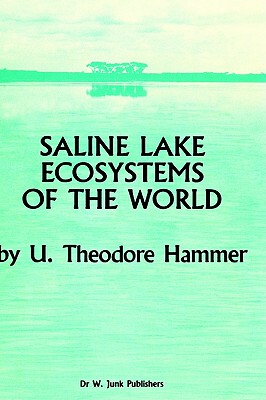 【预售】Saline Lake Ecosystems of the World