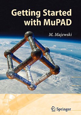 【预售】Getting Started with Mupad