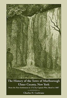 【预售】The History of the Town of Marlborough, Ulster