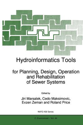 【预售】Hydroinformatics Tools for Planning, Design