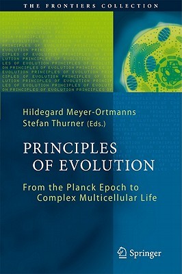【预售】Principles of Evolution: From the Planck Epoch to