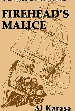 【预售】Firehead's Malice