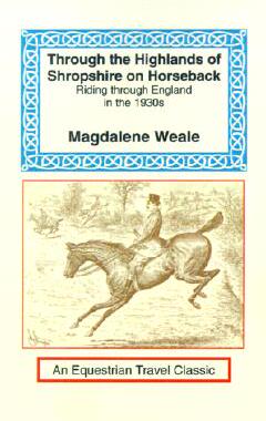 【预售】Through the Highlands of Shropshire on Horseback