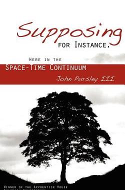 【预售】Supposing, for Instance, Here in the Space-Time